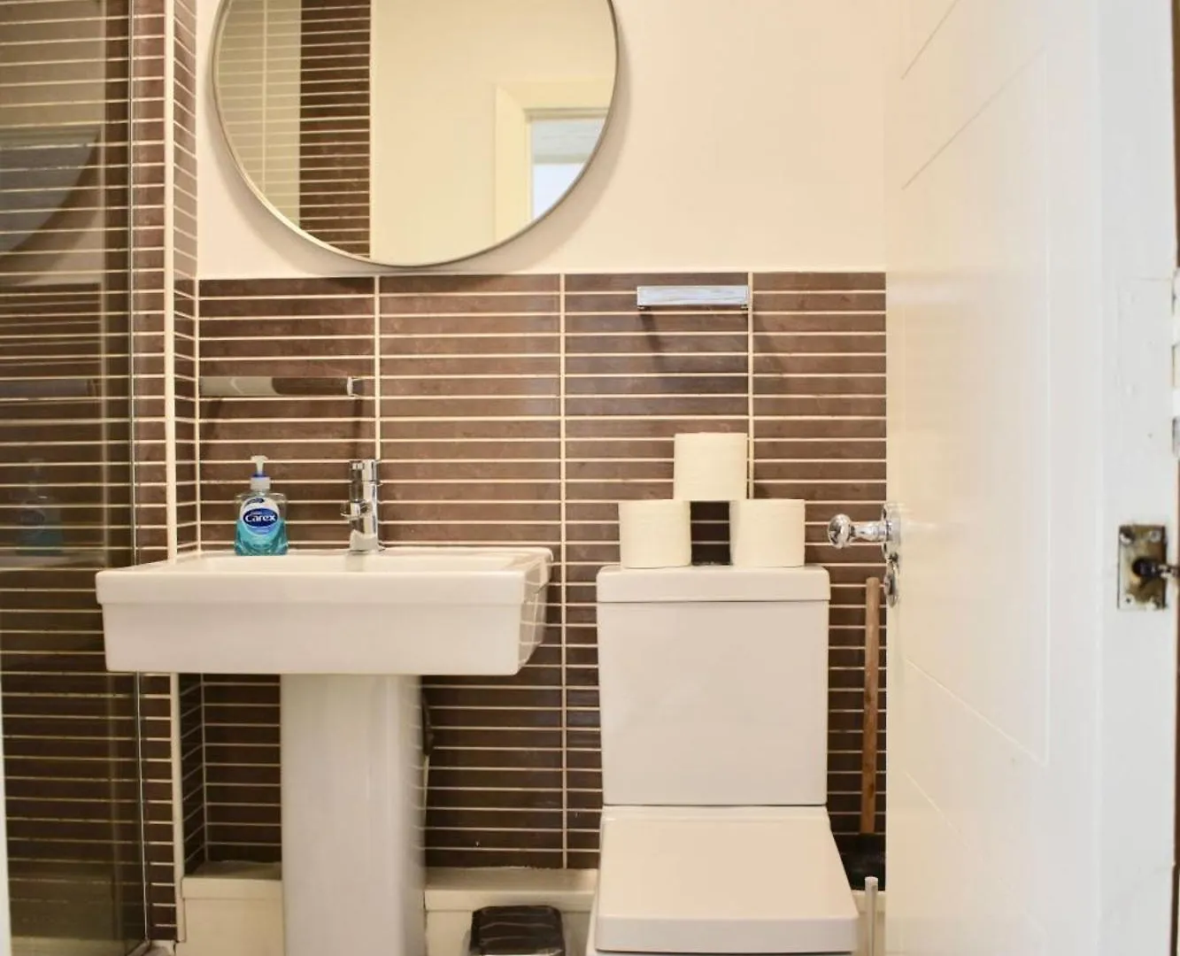 3 Bedroom Mezzanine Apartment In Temple Bar Dublin Irsko